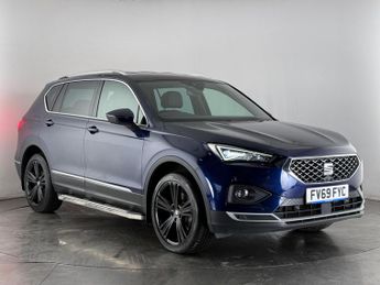 SEAT Tarraco 2.0 TDI XCELLENCE Lux DSG 4Drive Euro 6 (s/s) 5dr