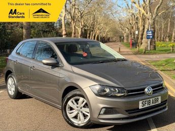 Volkswagen Polo 1.0 TSI SE DSG Euro 6 (s/s) 5dr