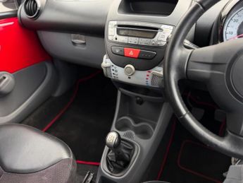 Citroen C1 1.0i VTR+ Euro 4 3dr