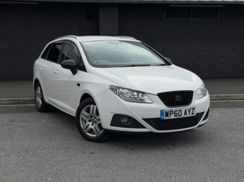SEAT Ibiza 1.2 TDI Ecomotive CR SE ST Euro 5 (s/s) 5dr