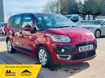 Citroen C3 Picasso 1.6 HDi VTR+ Euro 4 5dr