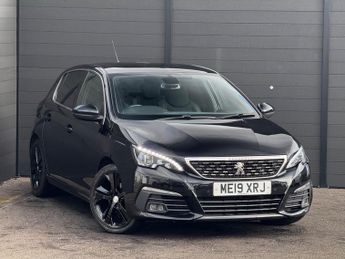 Peugeot 308 1.2 PureTech GPF GT Line Euro 6 (s/s) 5dr