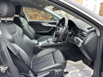 Audi A5 2.0 TFSI 35 Sport Sportback S Tronic Euro 6 (s/s) 5dr