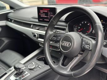 Audi A5 2.0 TFSI 35 Sport Sportback S Tronic Euro 6 (s/s) 5dr