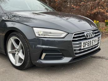Audi A5 2.0 TFSI 35 Sport Sportback S Tronic Euro 6 (s/s) 5dr