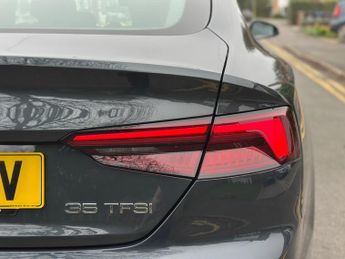 Audi A5 2.0 TFSI 35 Sport Sportback S Tronic Euro 6 (s/s) 5dr