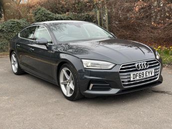 Audi A5 2.0 TFSI 35 Sport Sportback S Tronic Euro 6 (s/s) 5dr