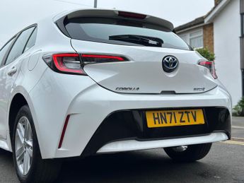 Toyota Corolla 1.8 VVT-h Icon CVT Euro 6 (s/s) 5dr