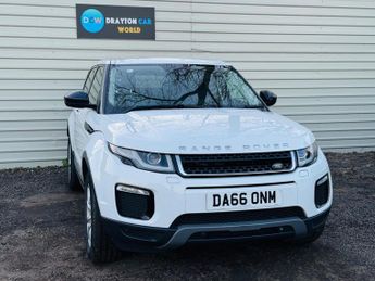 Land Rover Range Rover Evoque 2.0 TD4 SE Tech 4WD Euro 6 (s/s) 5dr