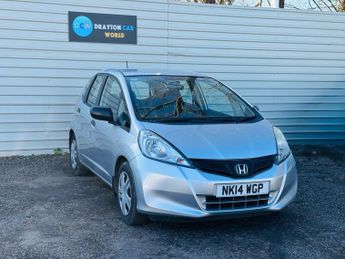 Honda Jazz 1.2 i-VTEC S Euro 5 5dr (A/C)