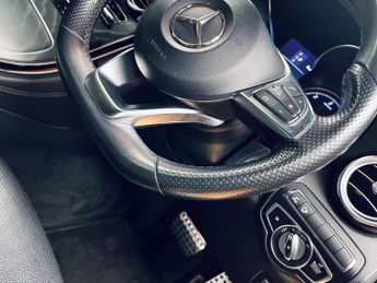 Mercedes-Benz GLC 2.1 GLC220d AMG Line (Premium) Coupe G-Tronic 4MATIC Euro 6 (s/s