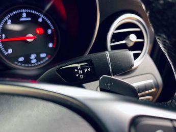 Mercedes-Benz GLC 2.1 GLC220d AMG Line (Premium) Coupe G-Tronic 4MATIC Euro 6 (s/s