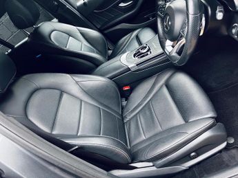 Mercedes-Benz GLC 2.1 GLC220d AMG Line (Premium) Coupe G-Tronic 4MATIC Euro 6 (s/s