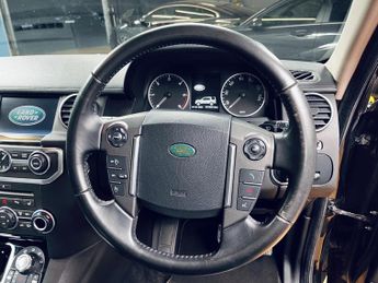 Land Rover Discovery 4 3.0 TD V6 HSE SUV 5dr Diesel Auto 4WD Euro 4 (245 ps)