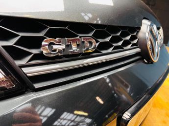 Volkswagen Golf 2.0 TDI BlueMotion Tech GTD (Nav) DSG Euro 6 (s/s) 5dr