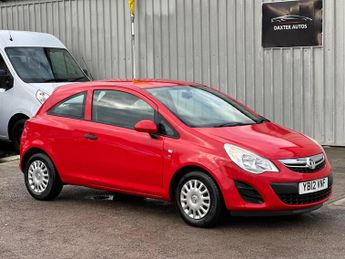 Vauxhall Corsa 1.2i ecoFLEX 16V S Euro 5 (s/s) 3dr