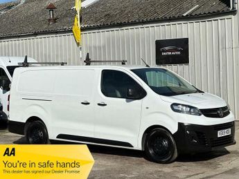 Vauxhall Vivaro 1.5 Turbo D 2900 Edition L2 H1 Euro 6 (s/s) 5dr