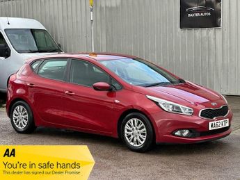 Kia Ceed 1.4 1 Euro 5 5dr