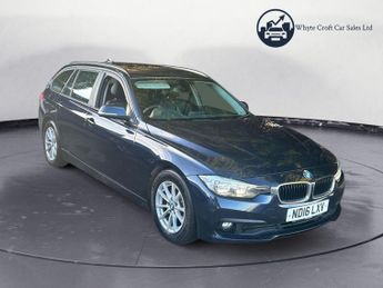 BMW 320 2.0 320d ED Plus Touring Euro 6 (s/s) 5dr