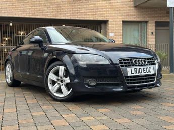 Audi TT 2.0 TFSI Euro 4 3dr