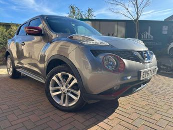 Nissan Juke 1.2 DIG-T N-Connecta Euro 6 (s/s) 5dr