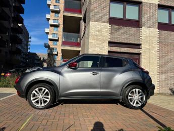 Nissan Juke 1.2 DIG-T N-Connecta Euro 6 (s/s) 5dr