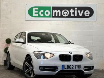 BMW 116 1.6 116i Sport Euro 5 (s/s) 5dr