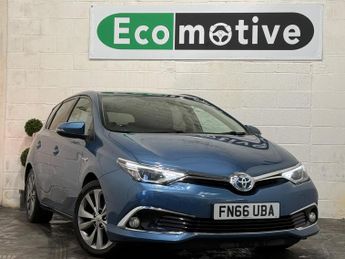 Toyota Auris 1.8 VVT-h Excel CVT Euro 6 (s/s) 5dr