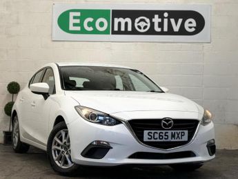 Mazda 3 2.0 SKYACTIV-G SE Euro 6 (s/s) 5dr