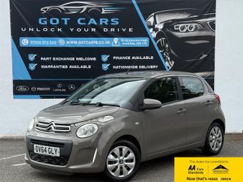 Citroen C1 1.0 VTi Feel Euro 5 5dr (Euro 5)