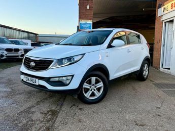 Kia Sportage 2.0 CRDi KX-1 AWD Euro 5 5dr