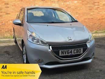 Peugeot 208 1.2 VTi PureTech Active Euro 5 3dr