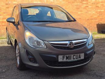 Vauxhall Corsa 1.4 16V SE Euro 5 3dr