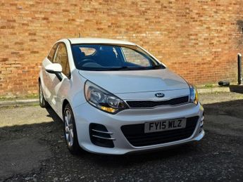 Kia Rio 1.25 2 Euro 6 3dr