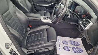 BMW 3 Series 2.0 320d M Sport Auto Euro 6 (s/s) 4dr