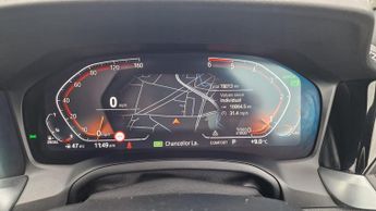 BMW 3 Series 2.0 320d M Sport Auto Euro 6 (s/s) 4dr