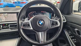 BMW 3 Series 2.0 320d M Sport Auto Euro 6 (s/s) 4dr