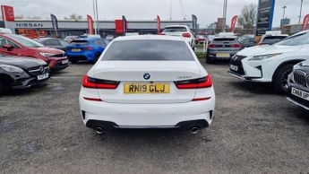 BMW 3 Series 2.0 320d M Sport Auto Euro 6 (s/s) 4dr
