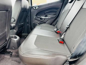 Ford EcoSport 1.5 TDCi Titanium 2WD Euro 6 5dr