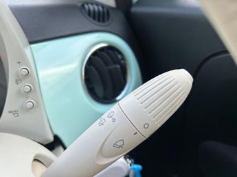 Fiat 500 1.2 Lounge Euro 6 (s/s) 3dr