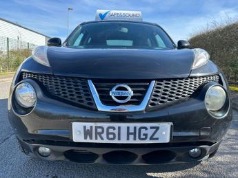 Nissan Juke 1.5 dCi 8v Acenta Premium Euro 5 5dr