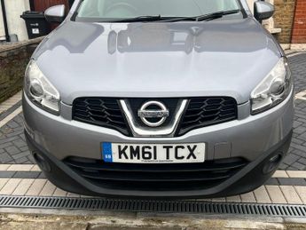 Nissan Qashqai 1.6 Acenta 2WD Euro 5 (s/s) 5dr