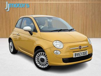 Fiat 500 1.2 Pop Euro 4 3dr