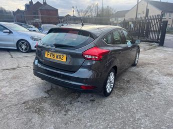 Ford Focus 1.5 TDCi Titanium Euro 6 (s/s) 5dr