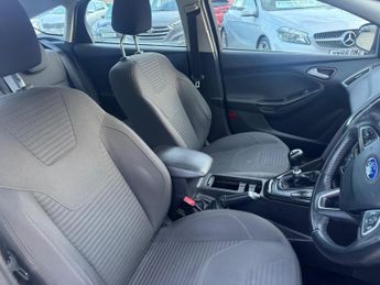 Ford Focus 1.5 TDCi Titanium Euro 6 (s/s) 5dr