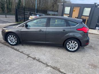 Ford Focus 1.5 TDCi Titanium Euro 6 (s/s) 5dr