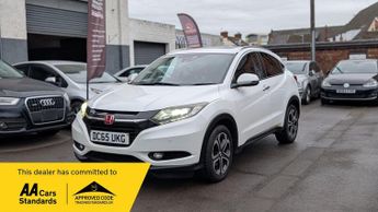 Honda HR-V 1.6 i-DTEC EX Euro 6 (s/s) 5dr
