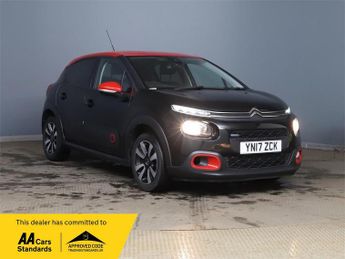 Citroen C3 1.2 PureTech Flair Euro 6 5dr