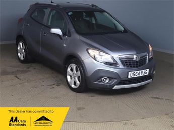 Vauxhall Mokka 1.4T Exclusiv 4WD Euro 5 (s/s) 5dr