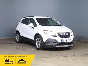 Vauxhall Mokka 1.6 CDTi ecoFLEX Exclusiv 2WD Euro 6 (s/s) 5dr